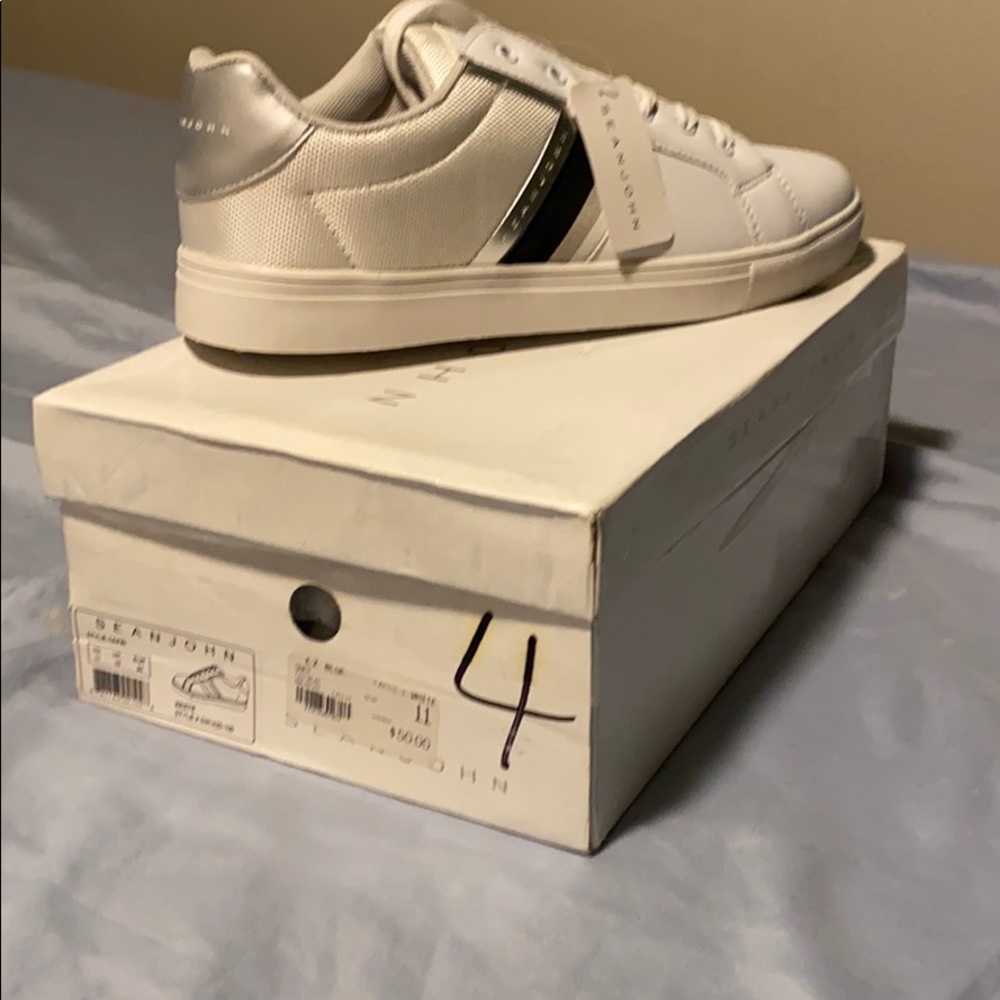 Sean John shoes